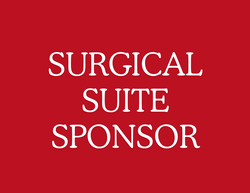 Surgical Suite Sponsor