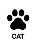 Cat Paw Imprint
